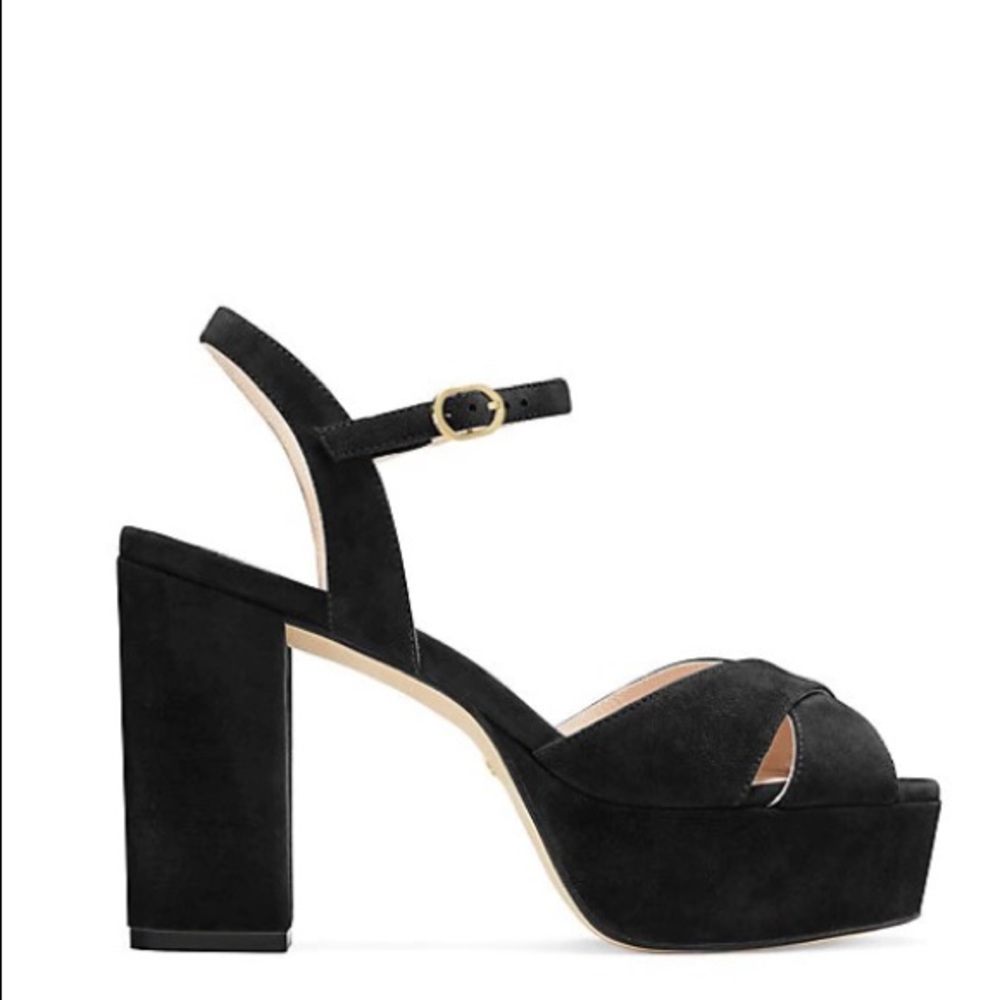 Stuart Weitzman Rylie Platform Sandals NWT